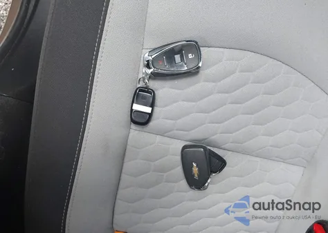 2018 Chevrolet Equinox Ls из США, поврежденный, VIN 2GNAXHEV0J6276455